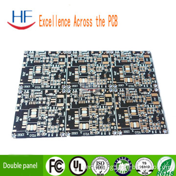Double Sided PCB High Frequency Circuit Board Low Cost PCB Fabrication Circuit Board